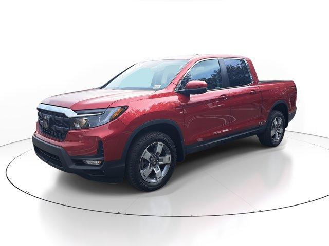 new 2025 Honda Ridgeline car, priced at $45,385