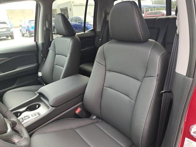 new 2025 Honda Ridgeline car, priced at $45,385