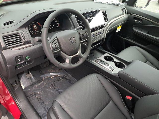 new 2025 Honda Ridgeline car, priced at $45,385