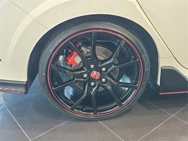 used 2020 Honda Civic Type R car