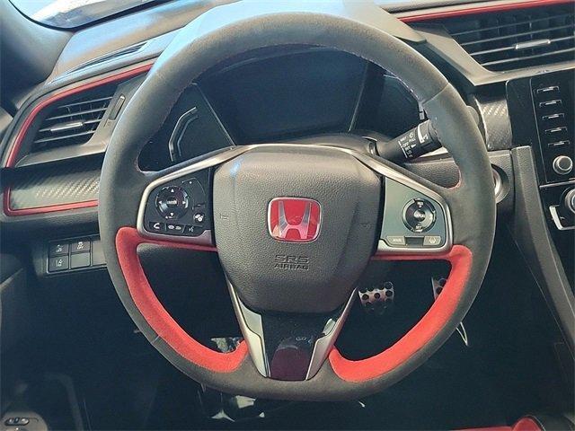 used 2020 Honda Civic Type R car