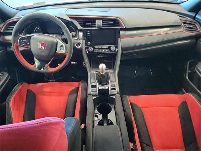 used 2020 Honda Civic Type R car