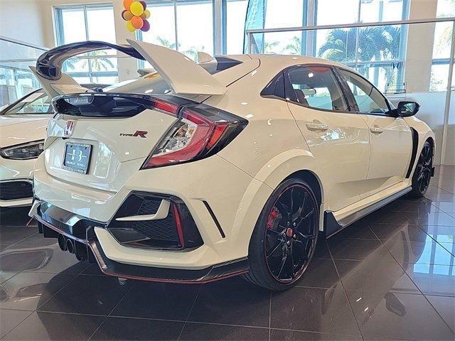 used 2020 Honda Civic Type R car