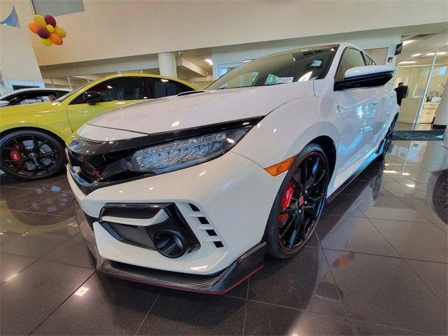 used 2020 Honda Civic Type R car