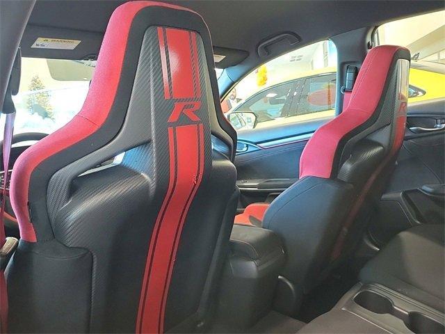 used 2020 Honda Civic Type R car