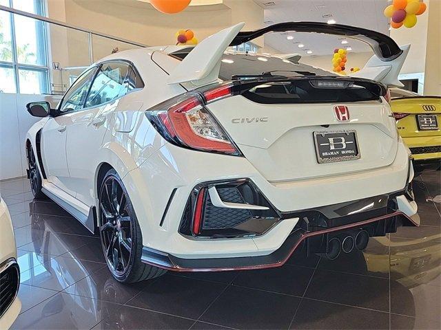 used 2020 Honda Civic Type R car