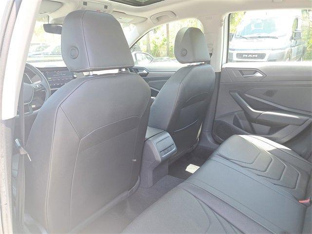 used 2021 Volkswagen Jetta car, priced at $20,890
