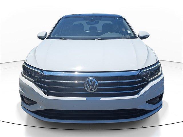 used 2021 Volkswagen Jetta car, priced at $20,890
