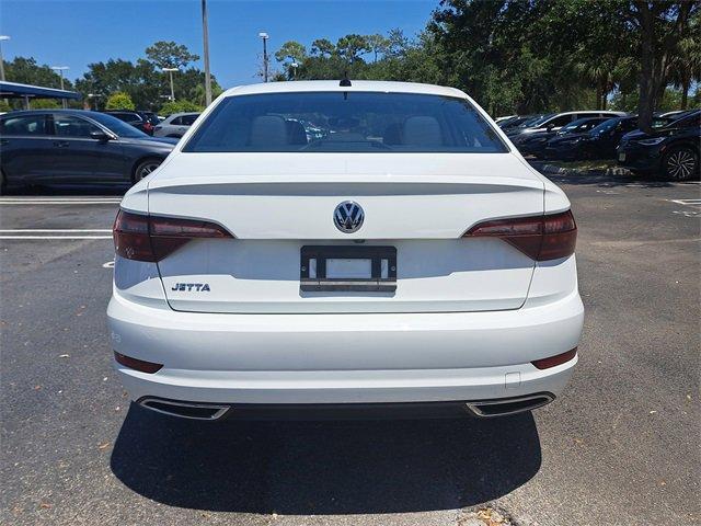 used 2021 Volkswagen Jetta car, priced at $20,890