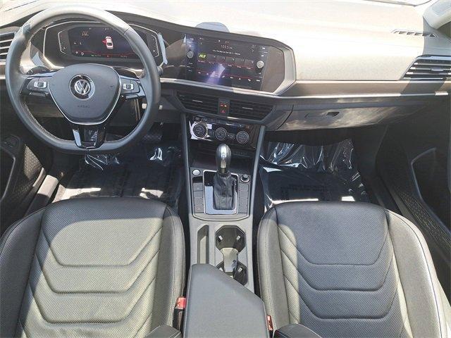 used 2021 Volkswagen Jetta car, priced at $20,890