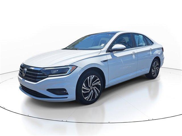 used 2021 Volkswagen Jetta car, priced at $20,890