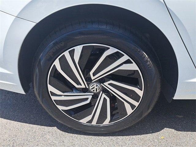 used 2021 Volkswagen Jetta car, priced at $20,890