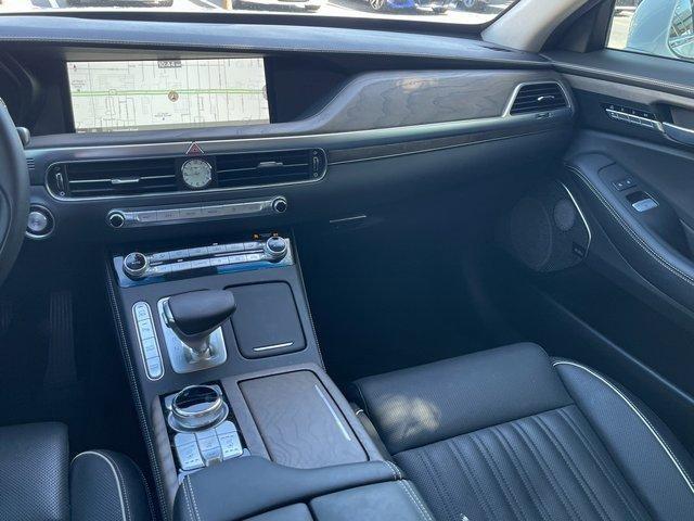 used 2022 Genesis G90 car, priced at $44,580