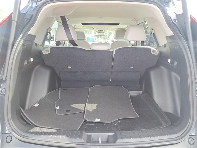 used 2025 Honda CR-V car, priced at $30,900