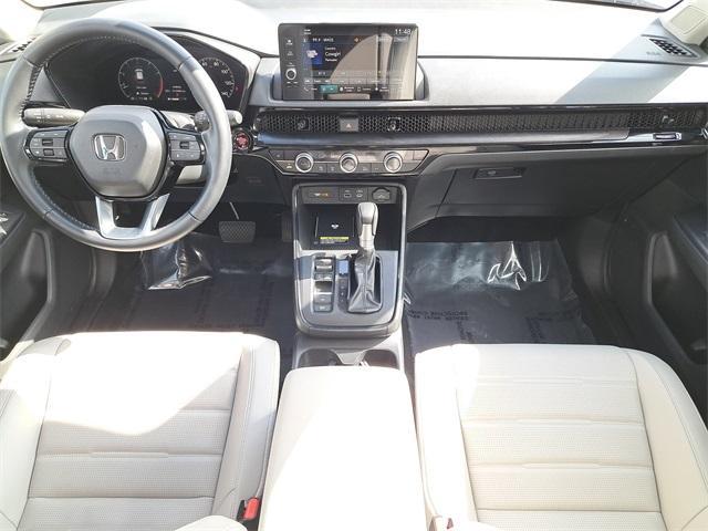 used 2025 Honda CR-V car, priced at $30,900