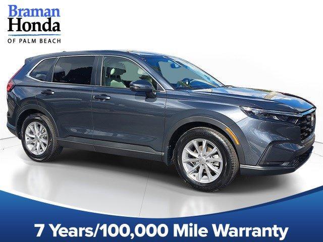 used 2025 Honda CR-V car, priced at $30,900