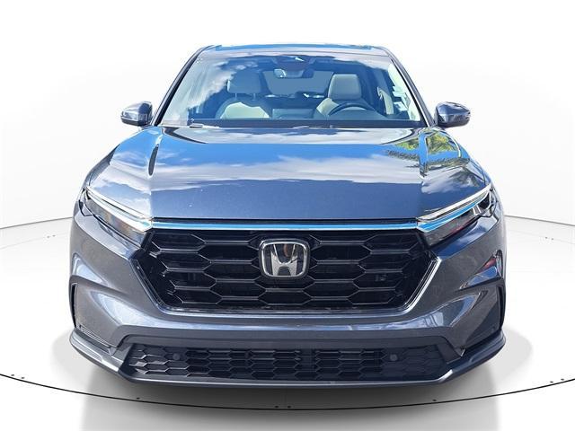 used 2025 Honda CR-V car, priced at $30,900