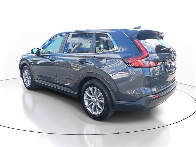 used 2025 Honda CR-V car, priced at $30,900