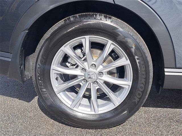 used 2025 Honda CR-V car, priced at $30,900
