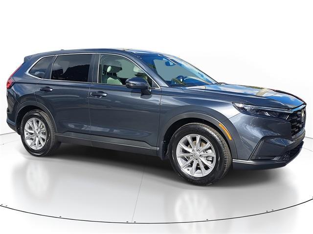 used 2025 Honda CR-V car, priced at $30,900