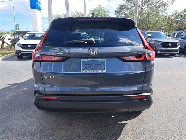 used 2025 Honda CR-V car, priced at $30,900