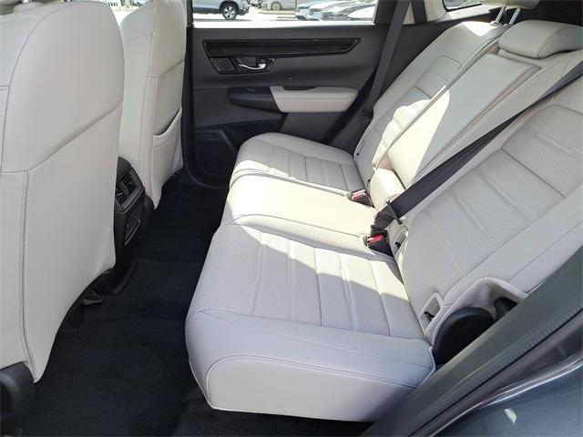 used 2025 Honda CR-V car, priced at $30,900