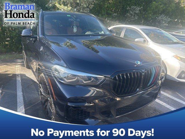 used 2023 BMW X5 car, priced at $42,494