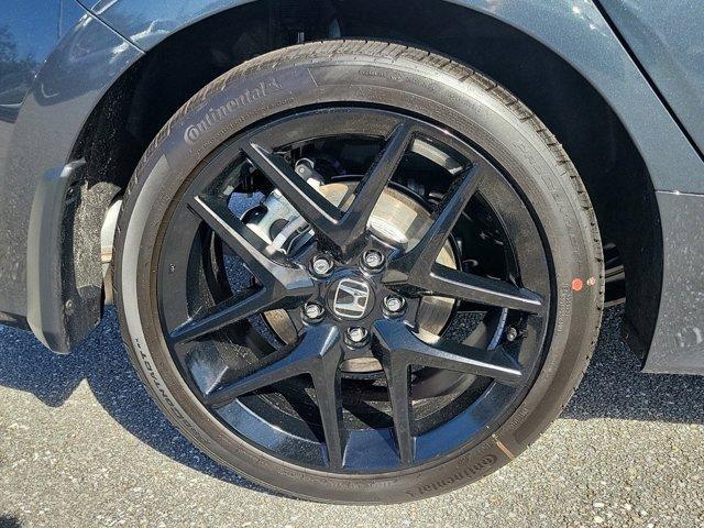 new 2025 Honda Civic Hybrid car, priced at $31,300