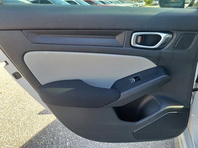 new 2025 Honda Civic Hybrid car, priced at $31,300