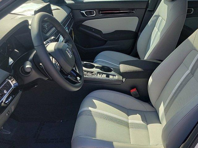 new 2025 Honda Civic Hybrid car, priced at $31,300