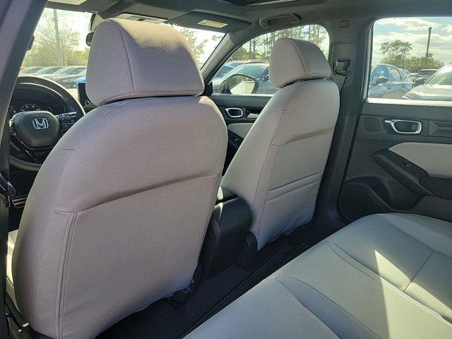 new 2025 Honda Civic Hybrid car, priced at $31,300