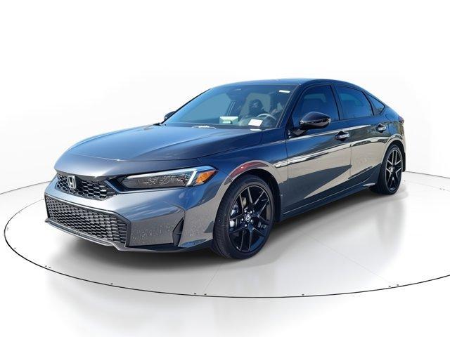 new 2025 Honda Civic Hybrid car, priced at $31,300