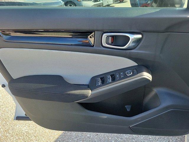 new 2025 Honda Civic Hybrid car, priced at $31,300