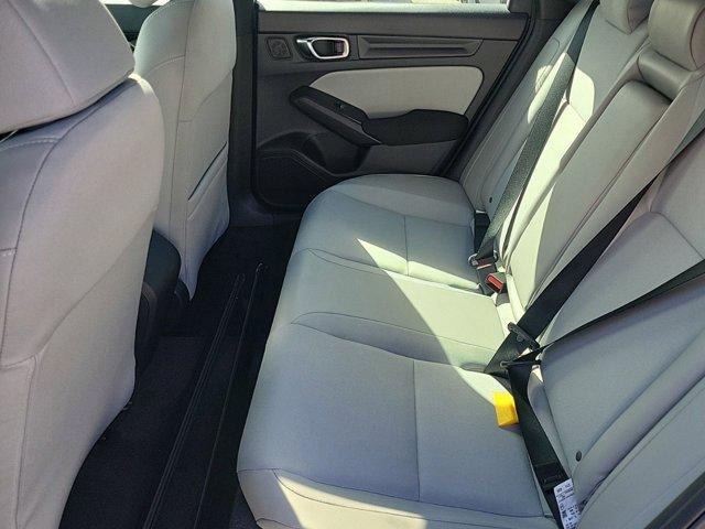new 2025 Honda Civic Hybrid car, priced at $31,300
