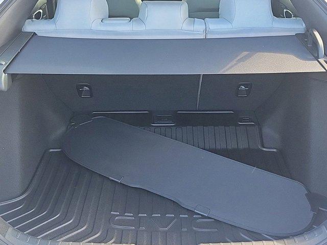 new 2025 Honda Civic Hybrid car, priced at $31,300