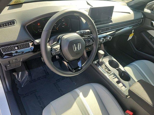 new 2025 Honda Civic Hybrid car, priced at $31,300