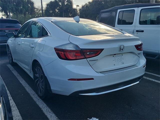 used 2019 Honda Insight car, priced at $20,909