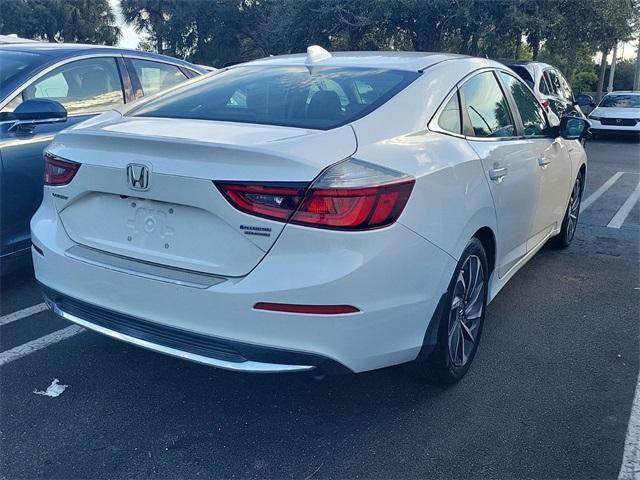 used 2019 Honda Insight car, priced at $20,909