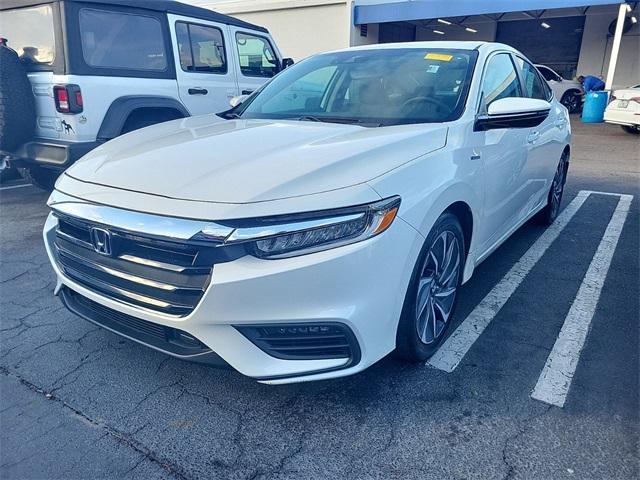 used 2019 Honda Insight car, priced at $20,909