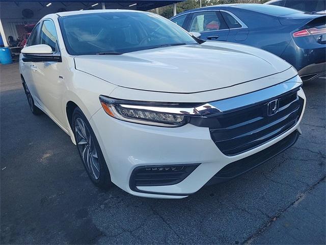 used 2019 Honda Insight car, priced at $20,909