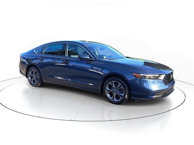 used 2023 Honda Accord car, priced at $24,890
