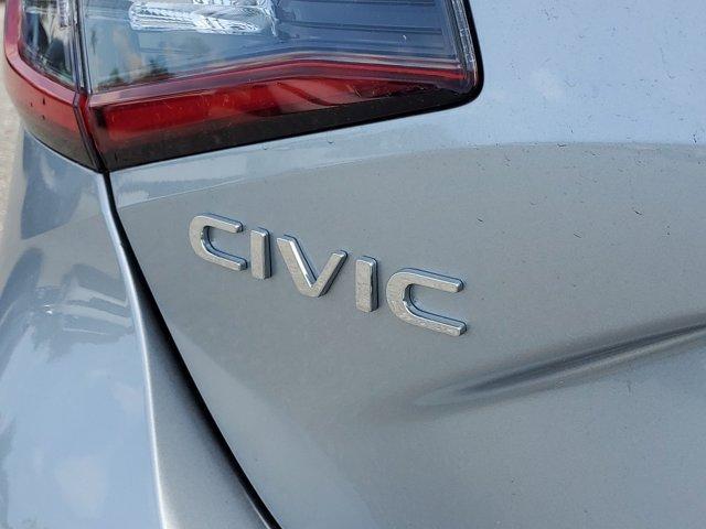 new 2025 Honda Civic car, priced at $28,545