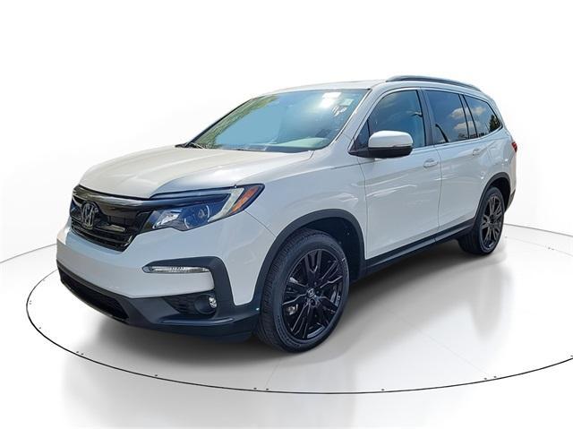 used 2022 Honda Pilot car, priced at $33,828