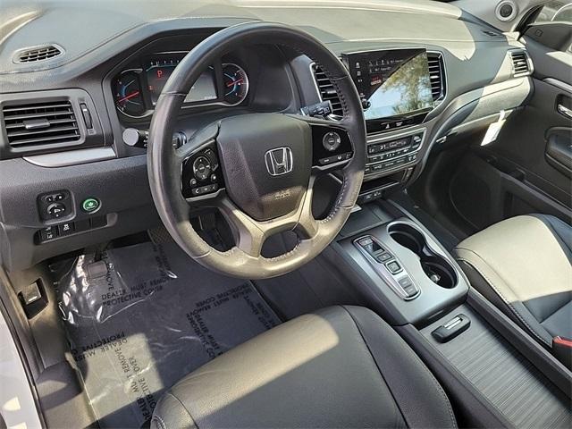 used 2022 Honda Pilot car, priced at $33,828