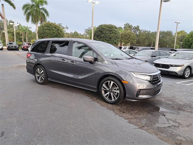 used 2023 Honda Odyssey car