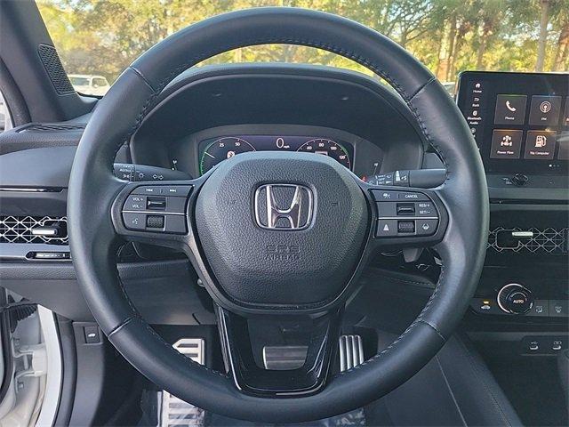 used 2023 Honda Accord Hybrid car, priced at $28,451