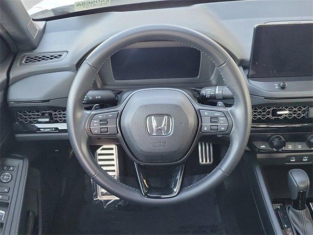 used 2023 Honda Accord Hybrid car, priced at $28,451