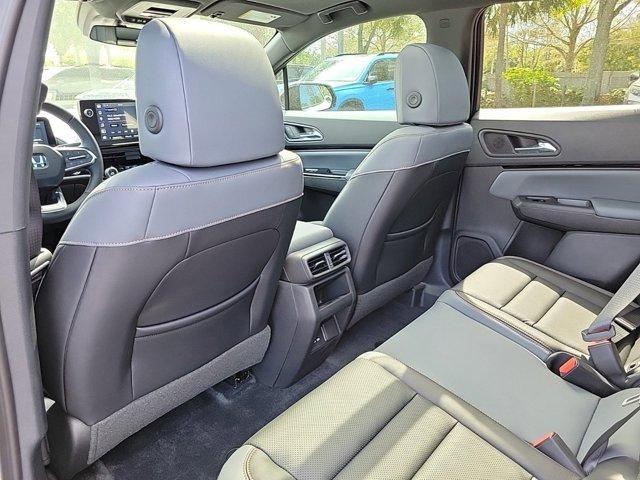 new 2025 Honda Prologue car, priced at $59,805