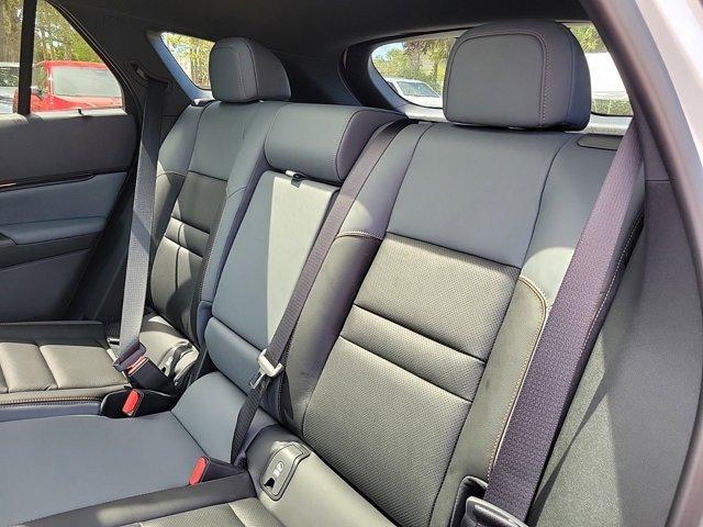 new 2025 Honda Prologue car, priced at $59,805