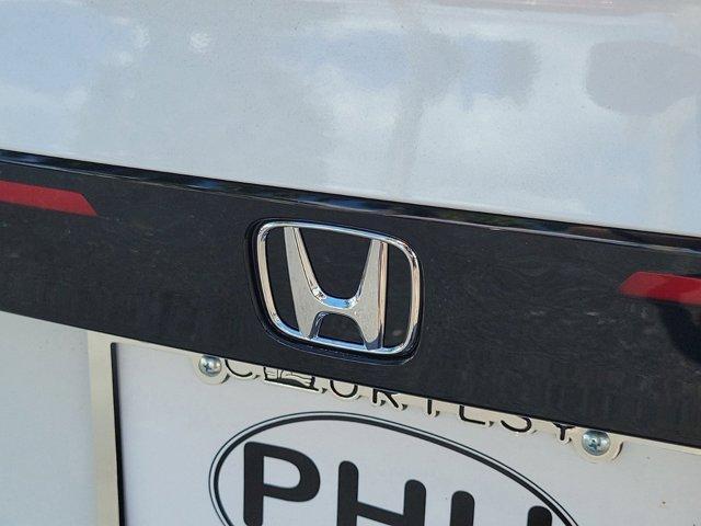 new 2025 Honda Accord car, priced at $29,945
